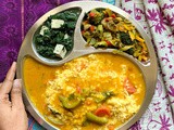 South Indian Style Palak Paneer Recipe By Masterchefmom | Gluten Free Recipe| Masterchefmom's Fusion Recipe