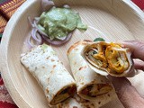 Soya Chaap Roll | Delicious Soya Chaap Roll Recipe By Masterchefmom