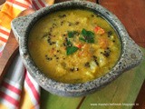 Tam Brahm Style Kootu | Poricha Kootu | How to make Poricha Kootu | Sorakkai Kootu | Sorakkai Poricha Kootu | Bottle Gourd Stew | South Indian Style Stew| Vegan and Gluten free Recipe