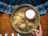 Thakkali Biryani | Tomato Biryani Recipe