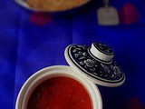 Thakkali Kuzhambu | Instant Tomato Chutney | Tomato Kuzhambu ( Without Tamarind) for Tiffin | Side Dish for Idli/Dosa/Chapathi | Quick and Easy Recipe | Gluten Free and Vegan