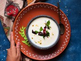 Thanjavur Style Dangar Pachadi | Urad Dal Raita Recipe | Traditional Recipe from Tanjore