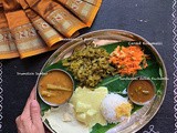 The Comfort Thali | Indian Thali Ideas by Masterchefmom #008 | Gluten Free Meal