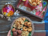 The Krishna Thali 2019 | Indian Thali Ideas By Masterchefmom #013 | Gluten Free and Refined Sugar Free Snack Recipes