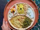 The Picnic Thali | Aadi Perukku 2019 Thali | Indian Thali Ideas By Masterchefmom #009 | Gluten Free Meal