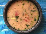 Thengai Paal Rasam | Coconut Milk Rasam Recipe