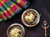 Thengai Pongal | Coconut Pongal | Masterchefmom's Pongal 2019 Special Recipe