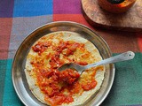Tomato Thokku | Thakkali Thokku Recipe | Gluten Free And Vegan Recipe