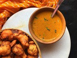 Turmeric Root Chutney | Manjal Chutney | Kachi Haldi Chutney | Turmeric Chutney for Tiffin and Snacks