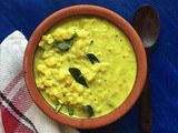 Vazhaithandu Mor Kootu Recipe | Banana Stem Buttermilk Curry
