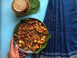 Vegetable Bread Upma | Tips to make a crunchy Bread Upma | Tiffin Box Recipes By Masterchefmom