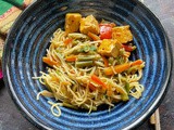 Vegetable Chowmein | How to make Chowmein at Home | Masterchefmom