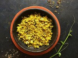 Veppam Poo Sadam | Neem Flower Rice | Gluten Free Recipe