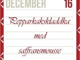 Adventskalendern 2013 – lucka 16