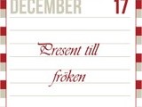 Adventskalendern 2013 – lucka 17