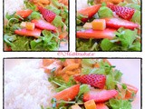 Allt om min sallad och påsktankar/ It’s all about the salad and thoughts of Easter