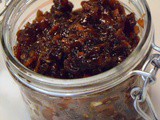 Bacon chutney – en liten bit av baconhimlen istället för en blomma