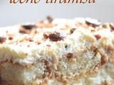 Dulce de leche tiramisu