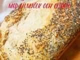 Formfranska med filmjölk och citron