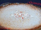 Från Gränna with love/ Pear and peppermint pie