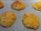 Frysta bullar blir som nygräddade