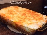 Herdepaj / Shepherd’s pie