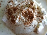 Kanellatte som på bästa fiket/ Café style cinnamon dolce latte