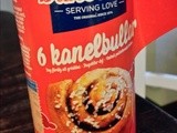 Panikbullar / Baking by cheating