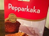 Pepparkakans dag/ Gingerbread Day