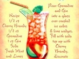 The Singapore Sling and Raffles