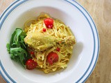 Ayam Masak Lemak Cili Padi Pasta