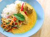 Ayam Masak Lemak Cili Padi Recipe