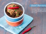 Beef Rendang Recipe