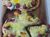 Breakfast Pizza