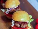 Cheeseburger Sliders Recipe