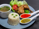 Chicken Rice Recipe