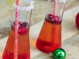 Cranberry Ginger Mocktail