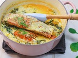 Creamy Garlic Butter Salmon