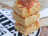 Delicious Cheese Scones