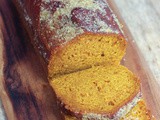 Delicious Moist Pumpkin Bread