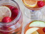 Delicious Non Alcoholic Sangria