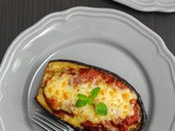 Delicious Stuffed Eggplant