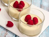 Earl Grey Panna Cotta