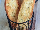 Easy Garlic Bread Recipe