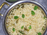 Easy Ghee Rice