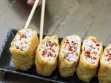 Easy Inari Sushi Recipe
