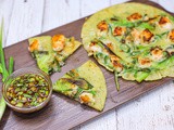 Easy Korean Pancakes – Haemul Pajeon