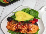 Easy Miso Glazed Salmon