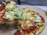 Easy Stovetop Pizza