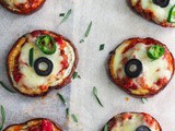 Eggplant Pizza Recipe